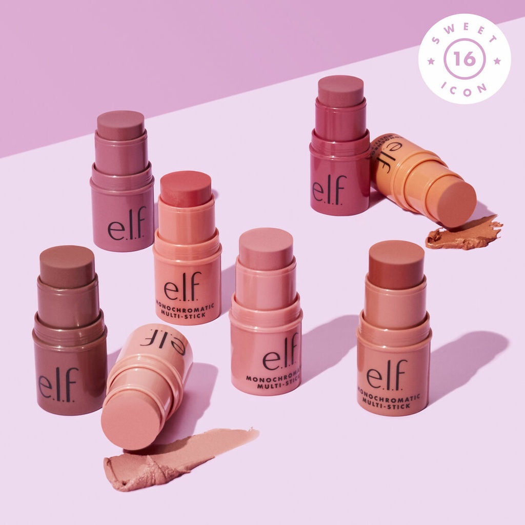 [COTD] ELF Monochromatic Multi Use Makeup Stick For Eyes, Lips and Cheeks