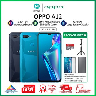 Oppo A12 Price In Malaysia Specs Rm399 Technave