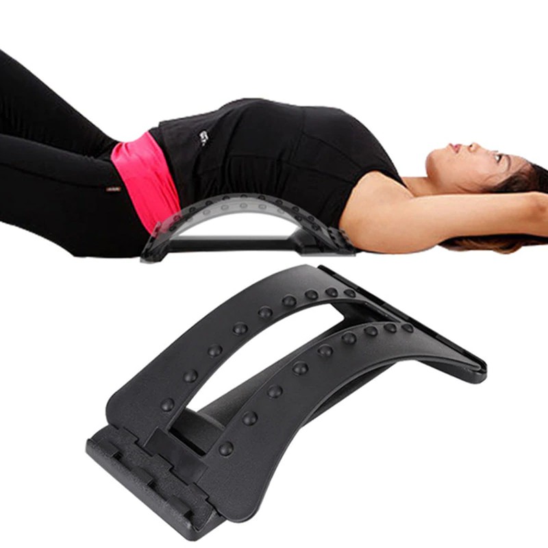 massage equipment for back pain