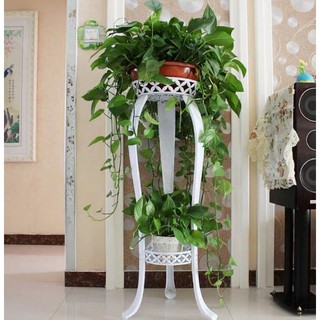  READY STOCK RAK  PASU BUNGA  BULAT  FLOWER RACK HOME 