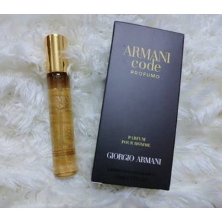 armani code profumo 20ml