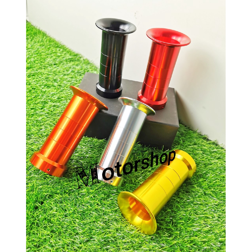 Full CNC Velocity Throttle Body Alloy Trumpet Hose 32MM 34MM