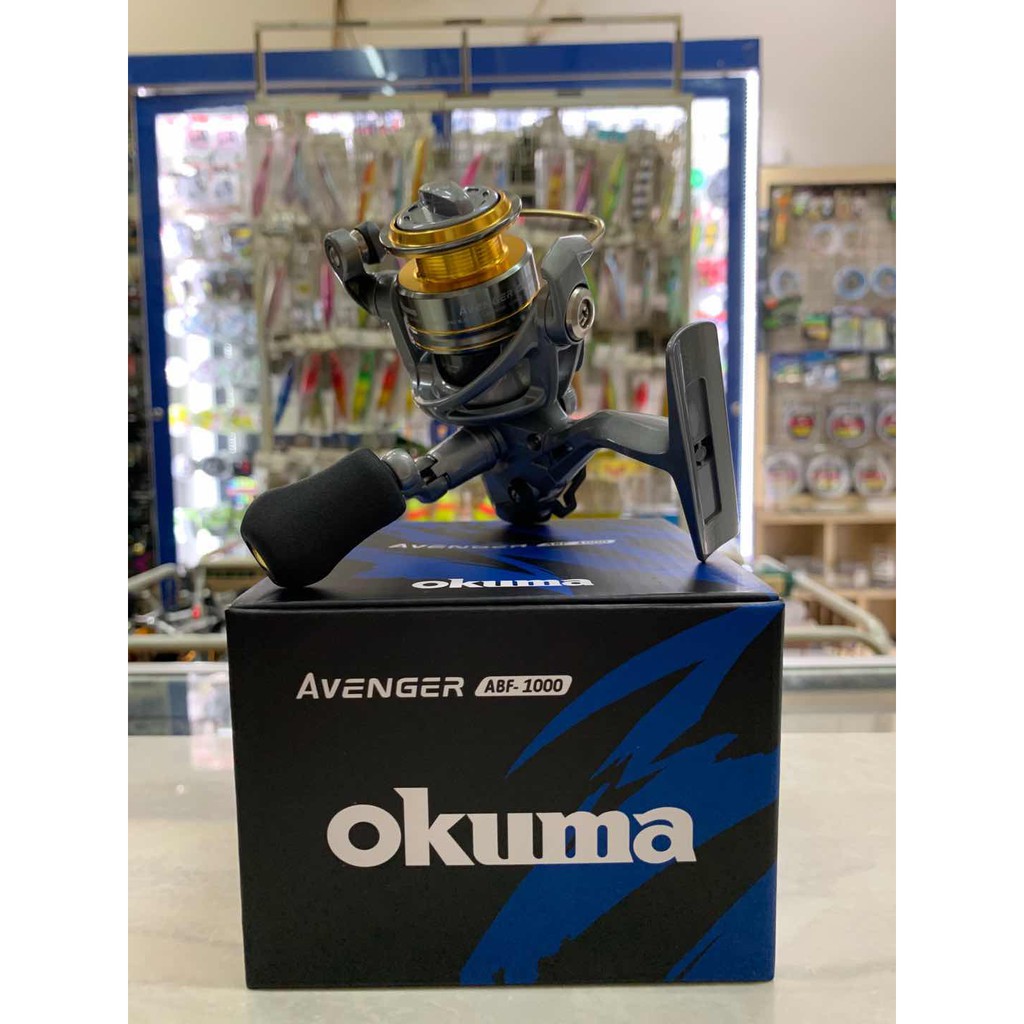 okuma abf 500