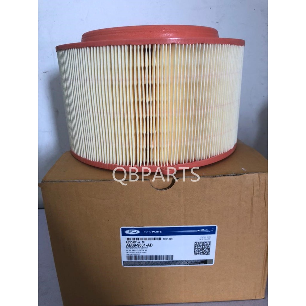 FORD RANGER T6 / T7 (20112018) ORIGINAL AIR FILTER (FOMOCO) [AB3Z96
