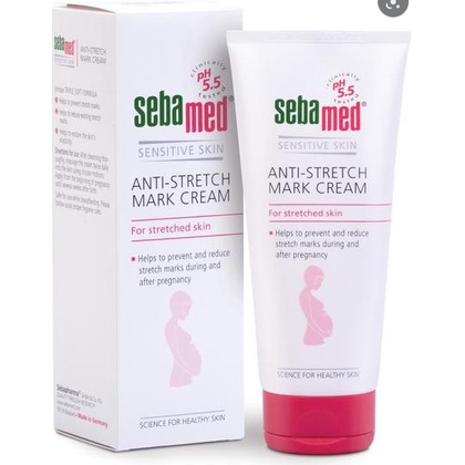 SEBAMED ANTI-STRETCH MARK CREAM 10ML | Shopee Malaysia