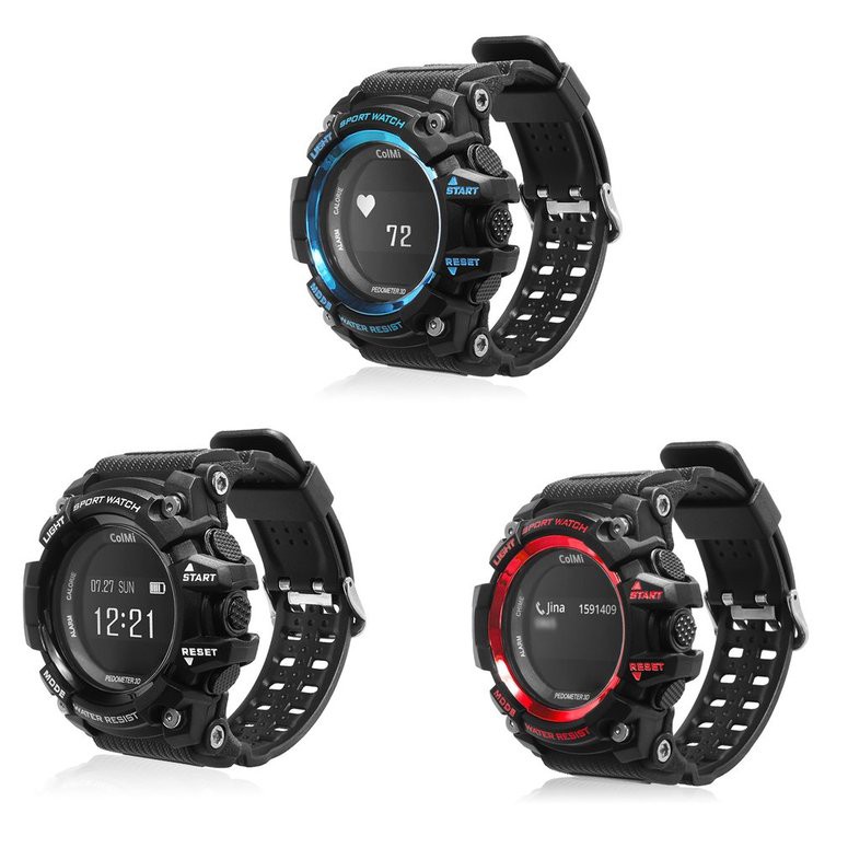 colmi smart sport watch t1