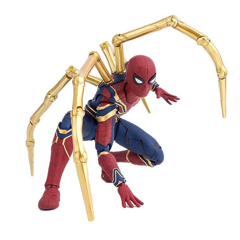 spider man avengers infinity war toys