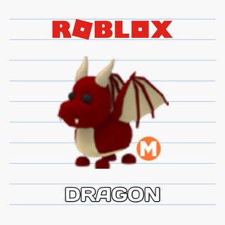 Roblox Adopt Me Mega Shadow Dragon Shopee Malaysia - roblox adopt me mega shadow dragon