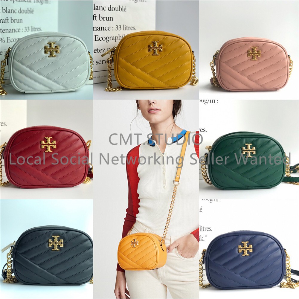 tory burch signature bag