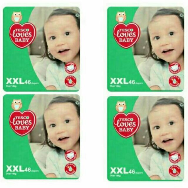 harga pampers tesco