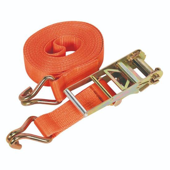 2" X 10M RATCHET TIE DOWN TALI LORRY Shopee Malaysia