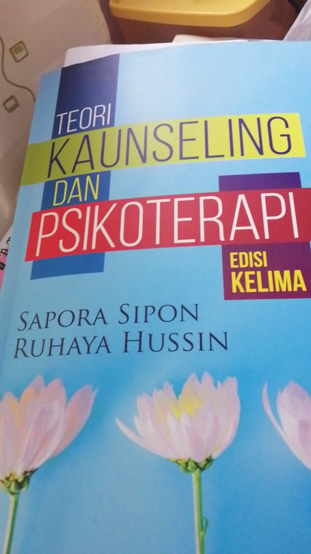 Teori Kaunseling Dan Psikoterapi Edisi Kelima Shopee Malaysia