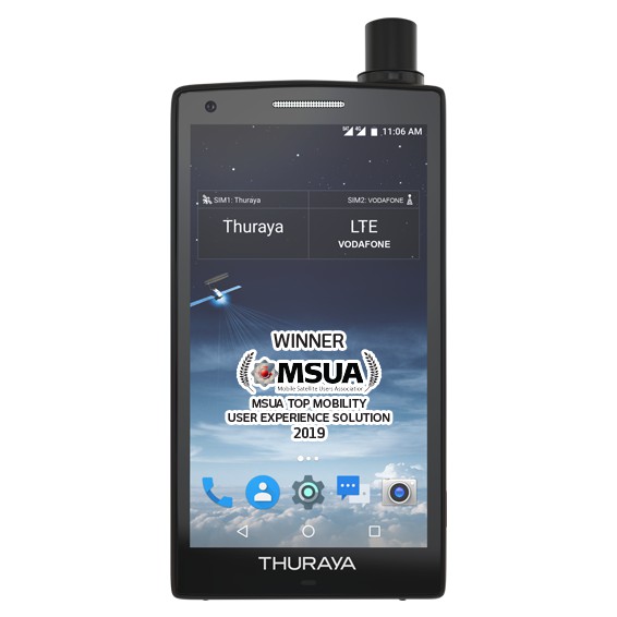 Спутниковый телефон thuraya x5 touch обзор