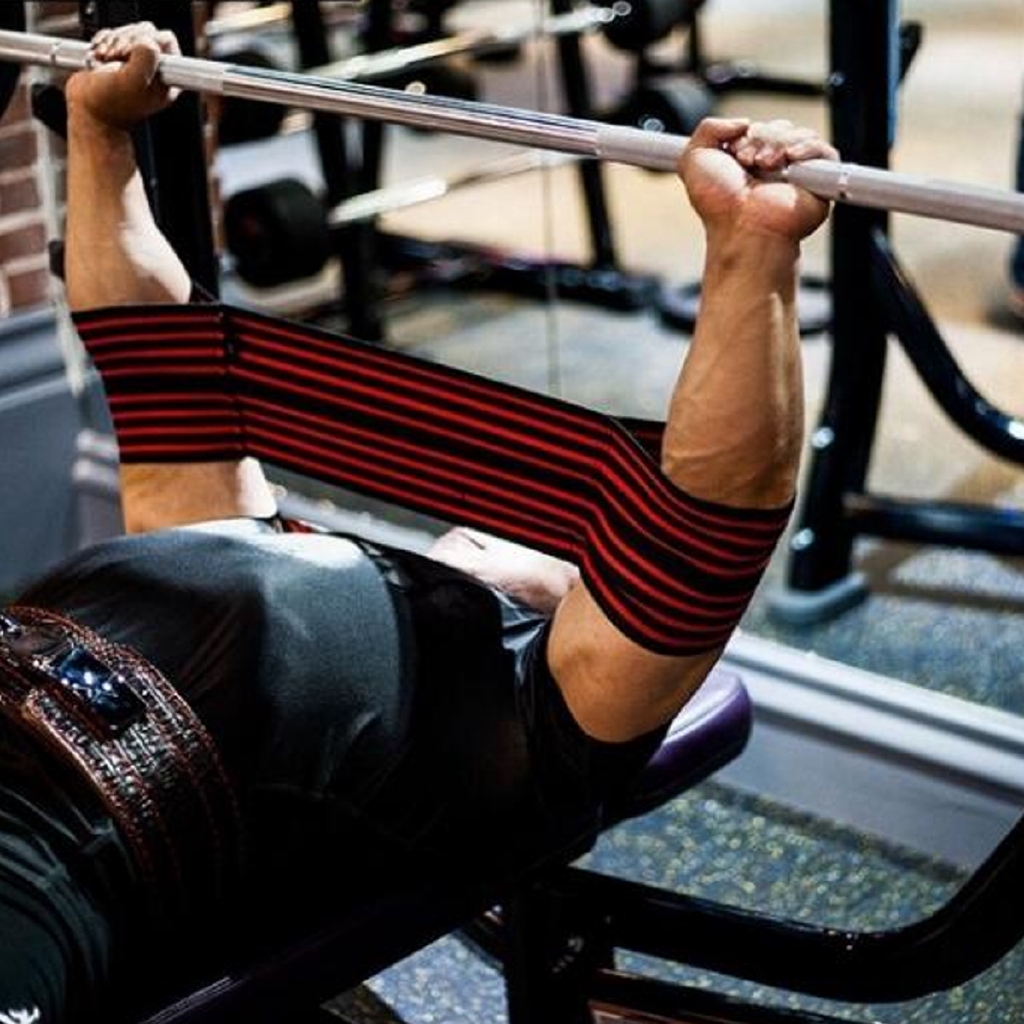 1xtraining Belt Weight Lifting Training Protector Bench Press Knee