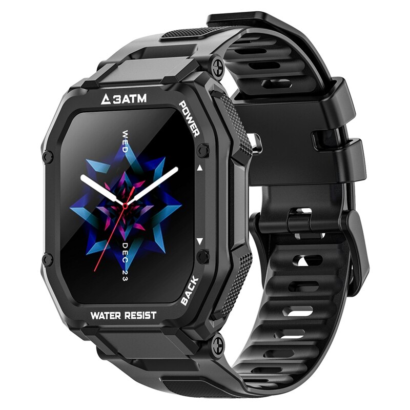 waterproof athletic watch