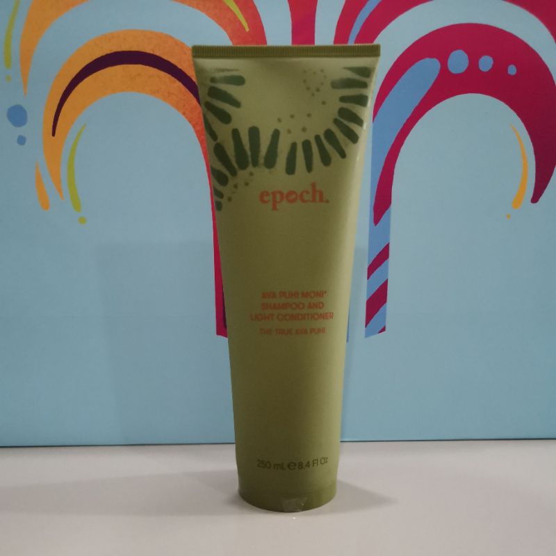 2in1 Shampoo + Conditioner Epoch Ava Puhi Moni Shampoo & Light