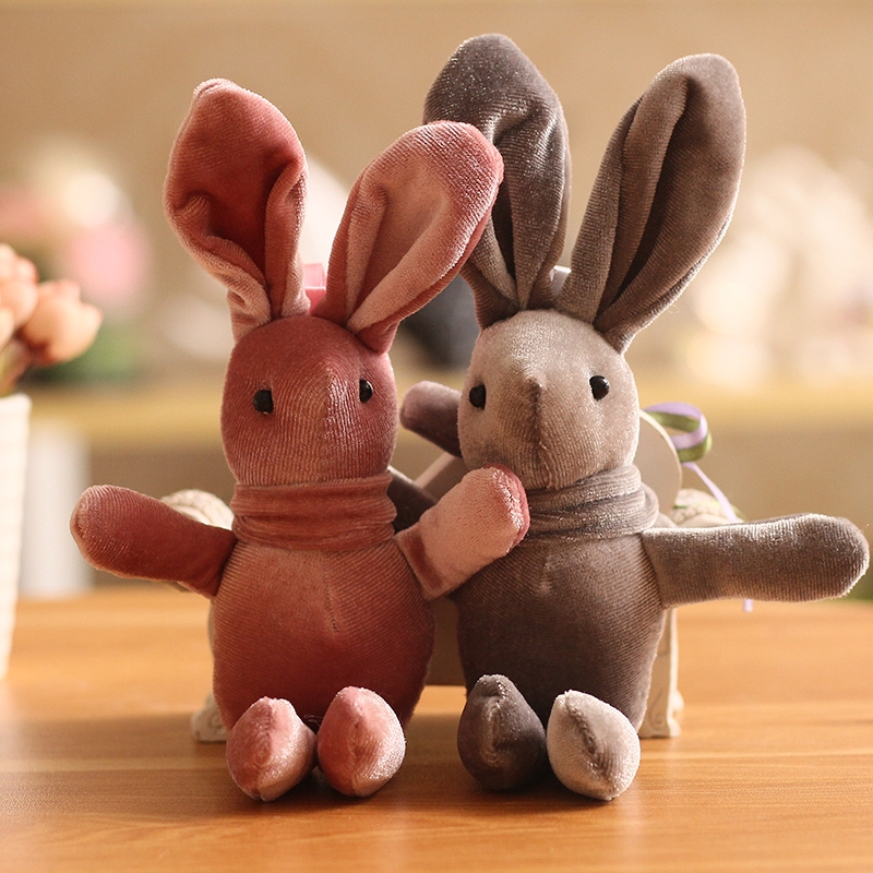 korean bunny plush