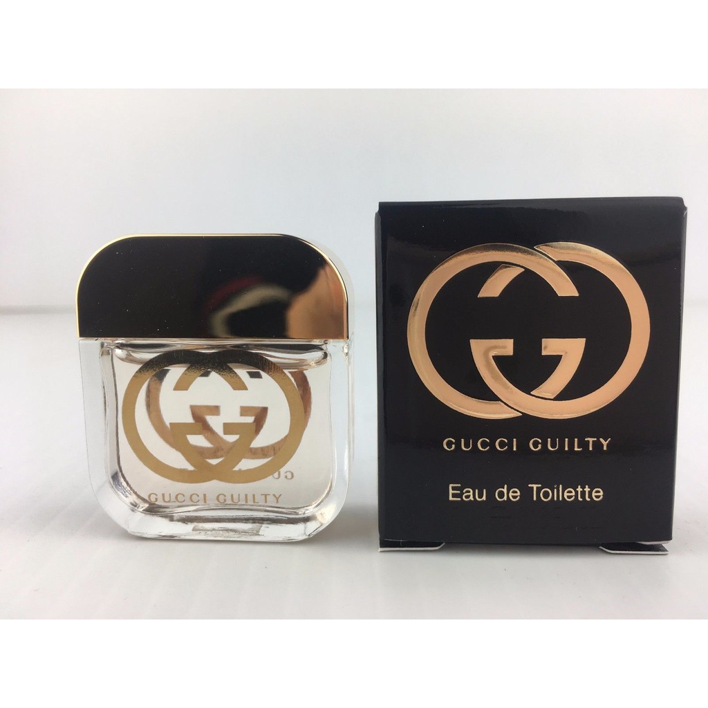 gucci perfume mini