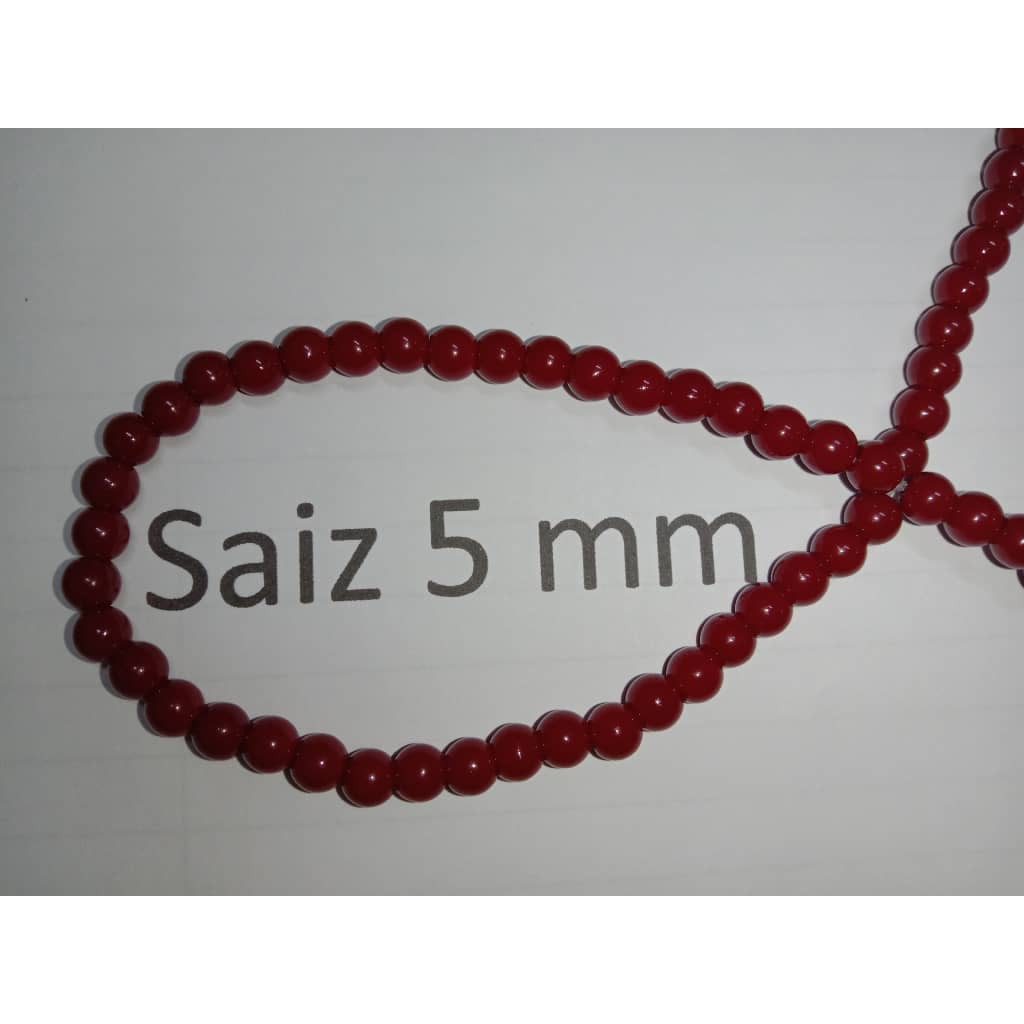 Tasbih Batu Marjan Asli 33 Pcs Shopee Malaysia