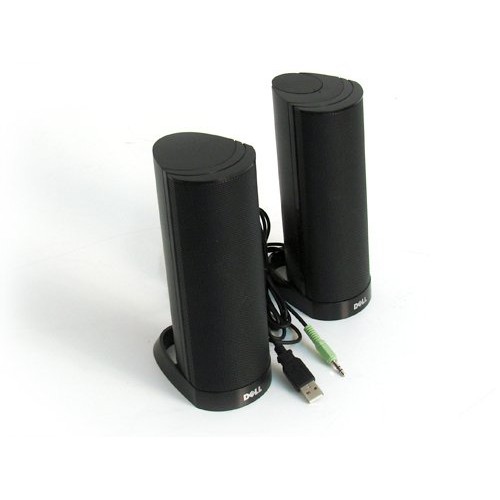 dell ax210 speakers disassembly