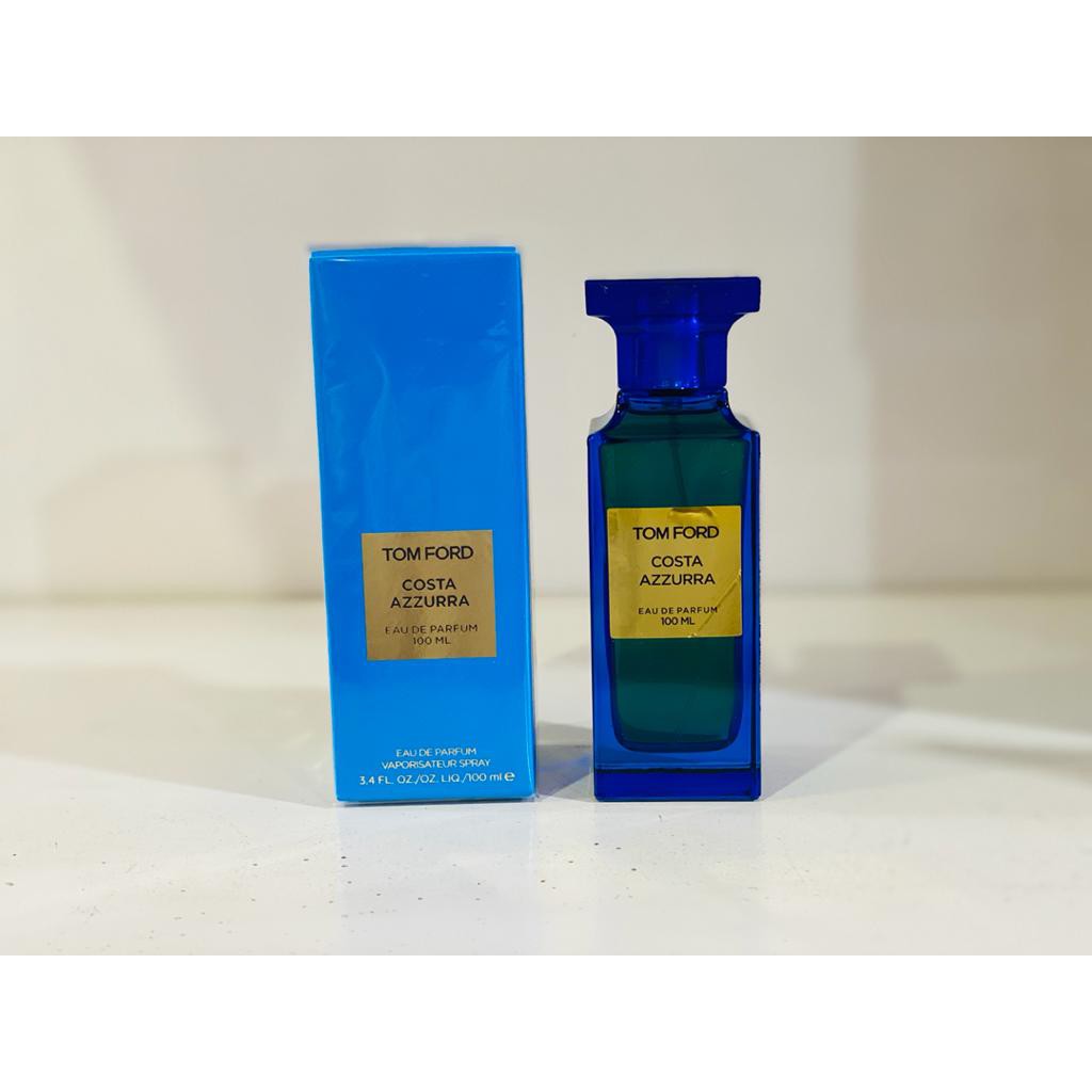 Tom Ford Private Blend Collection Costa Azzurra Eau De Parfum Vapo |  