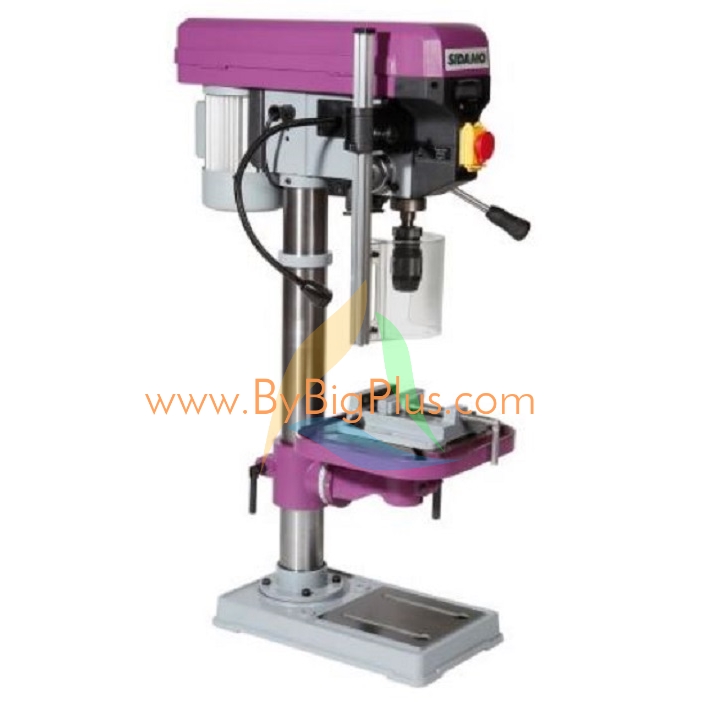 Bigplus Sidamo Pe 22 A 16mm Pillar Drill Euro Plug Shopee Malaysia