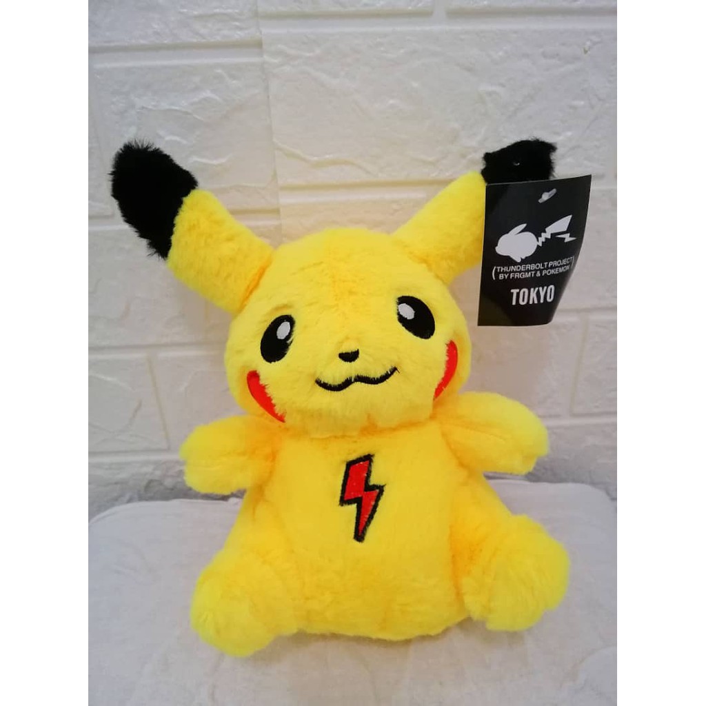 Beg Dream Plush Fart Pikachu Pikachubutttreasure Can Betoy Slingbagdoll Toy Fart Crossbody Bagstockready Plush S Shopee Malaysia