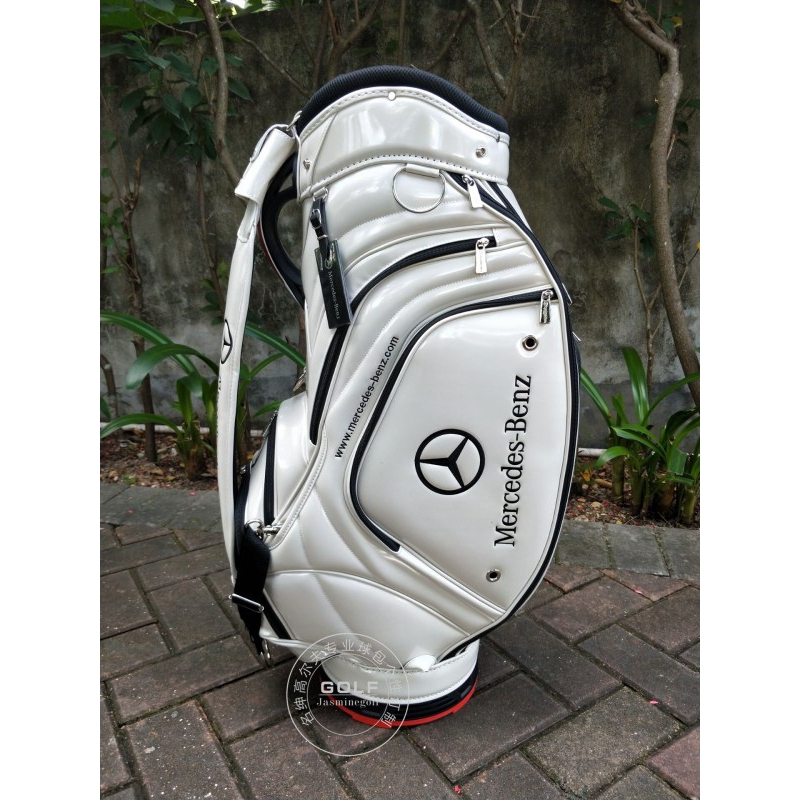 Mercedes-Benz golf bag full crystal material waterproof bag men and women golf  bag | Shopee Malaysia