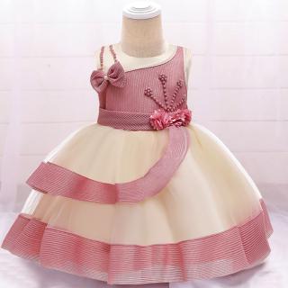 4 month baby girl party dress