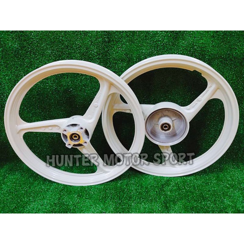 LC135 / SRL115 Sport Rim 3 batang Enkei full chop 1.40X1.60