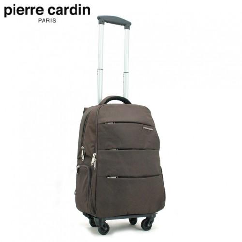 pierre cardin rolling luggage