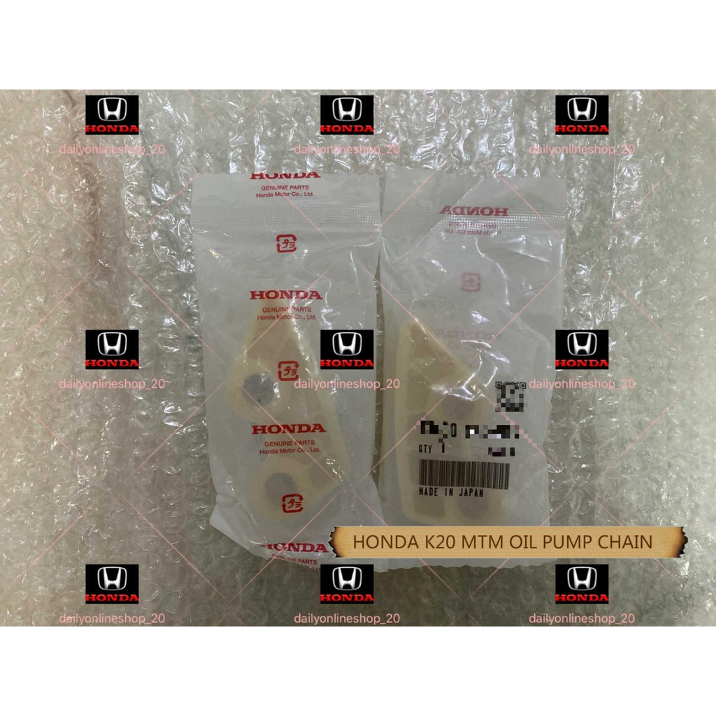 HONDA FDR2 TYPER K20 MTM OIL PUMP CHAIN Shopee Malaysia