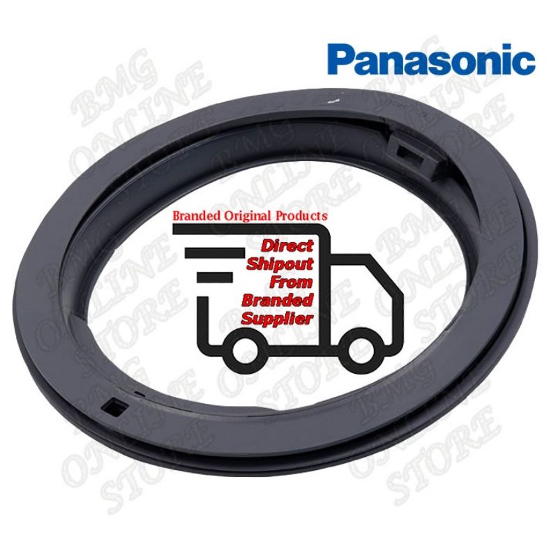 Panasonic drum washing machine NA 129VX6 door rubber gasket original