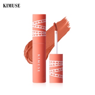Image of KIMUSE Matte Powder Lipstick Clay Lipcream Lip Makeup