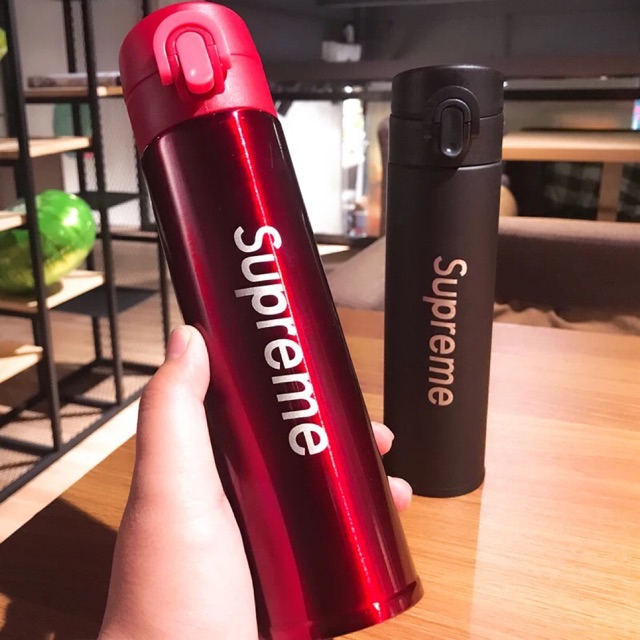 Supreme Bottle Water Stainless