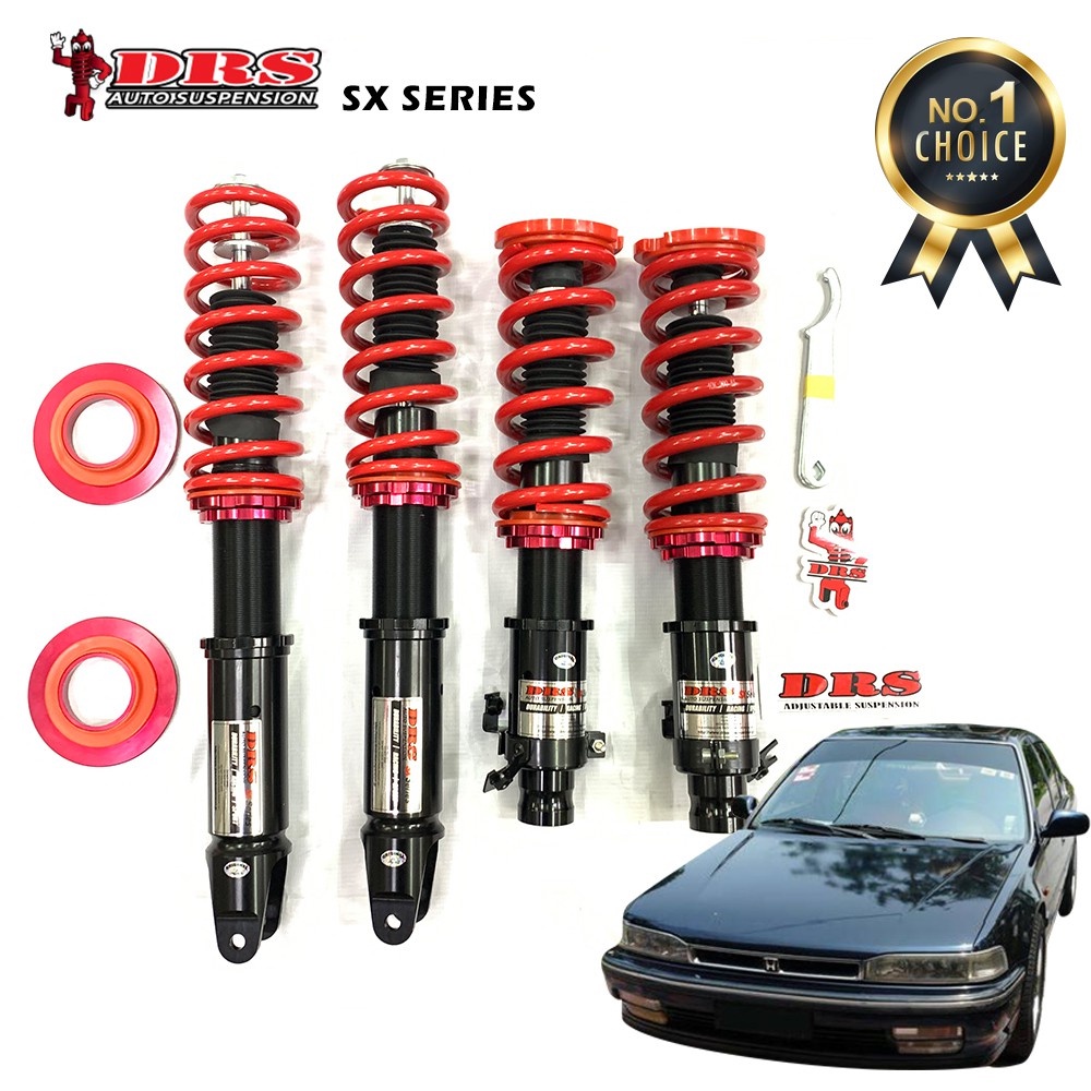 Honda Accord Sm4 Sv4 Drs Hi Lo Body Shift Adjustable Absorber Suspension Shopee Malaysia