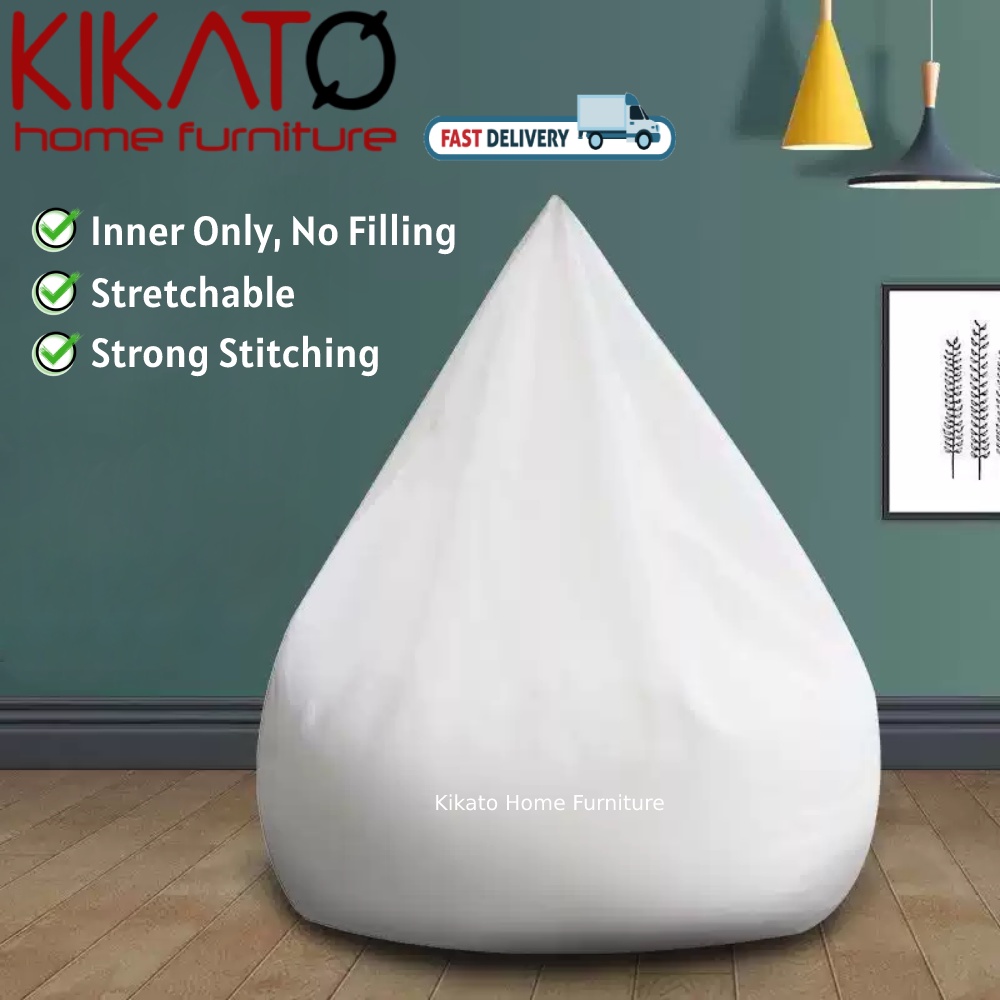 100x120cm Bean Bag Inner Bean Bag Sofa Chair Inner Liner / Inner Bag