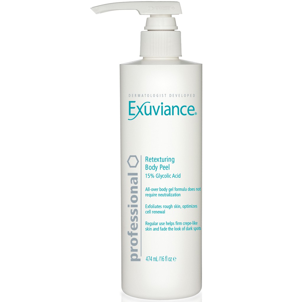 exuviance body lotion