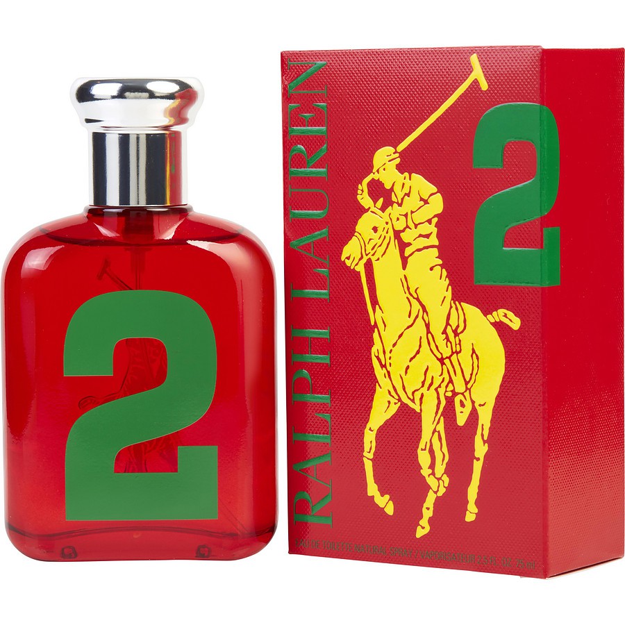 polo big pony 2 perfume