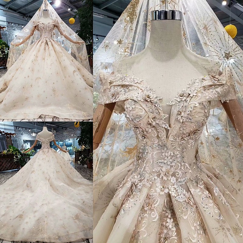 grand wedding gowns