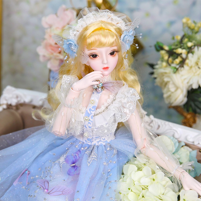 dream fairy doll bjd