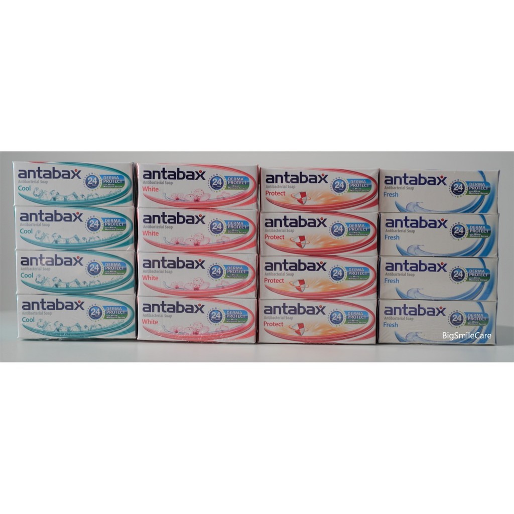 Antabax Protect Antibacterial Shower Cream 650ml Free 50 975ml Lazada