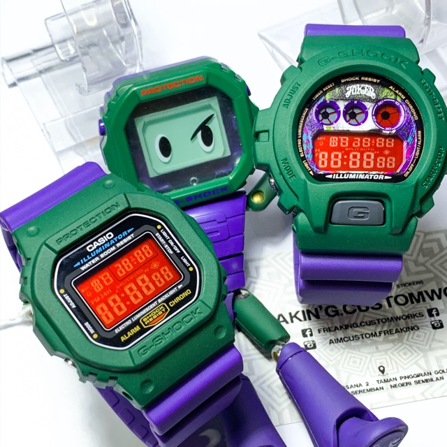 dw6900 joker