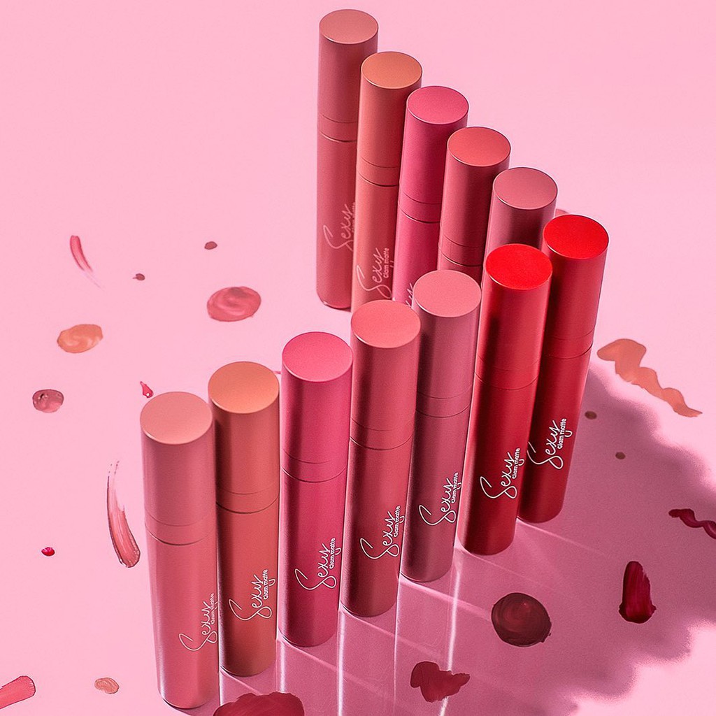 lip matte ms glow
