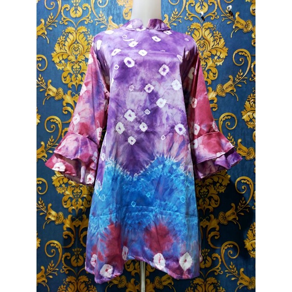 Maira combination tunic
