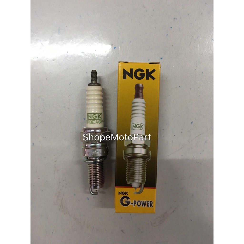 Ngk Spark Plug G Power G Power Gpower Cpr8eagp 9 Original Lc135 Wave 125 Future C8 Cpr8