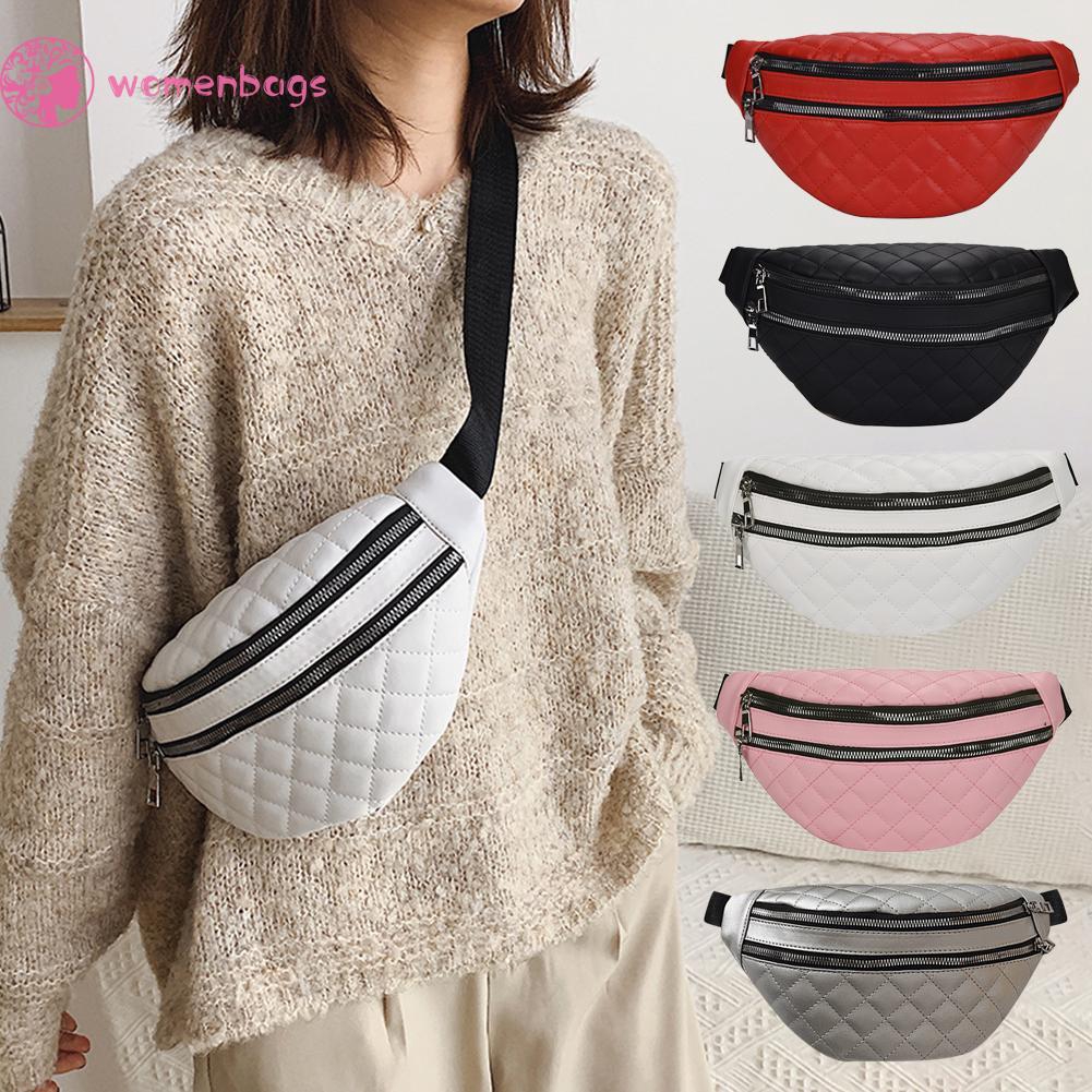 crossbody fanny pack womens