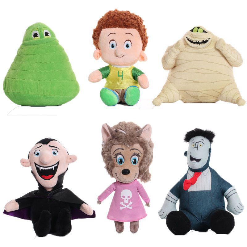 hotel transylvania 3 plush