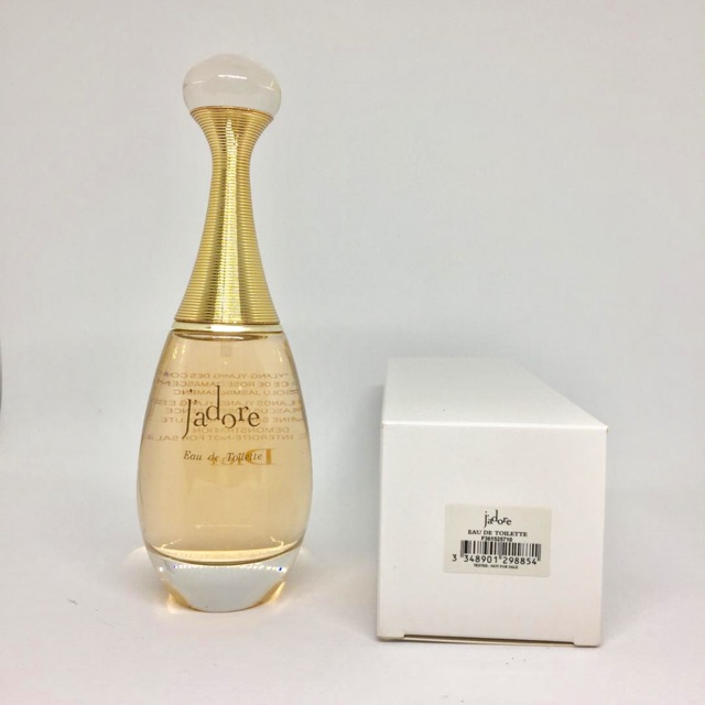 jadore 100ml tester