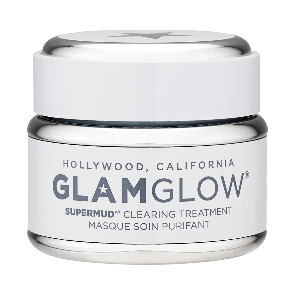 GlamGlow SuperMud Clearing Treatment 1.7oz, 50g | Shopee Malaysia